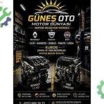 Renault Megane Motor Komple Çıkma Parça İstanbul