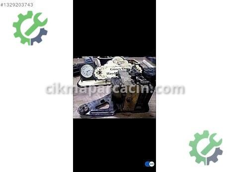 Renault Megane ABS Beyni (Modül) çıkma parça