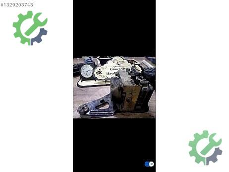 Renault Megane ABS Beyni (Modül) çıkma parça