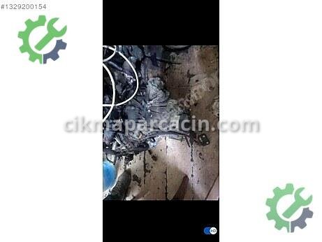 Renault Megane Şanzıman Komple çıkma parça