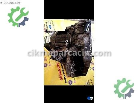 Renault Laguna Şanzıman Komple çıkma parça