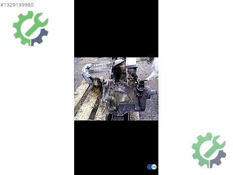 Renault Laguna Şanzıman Komple çıkma parça