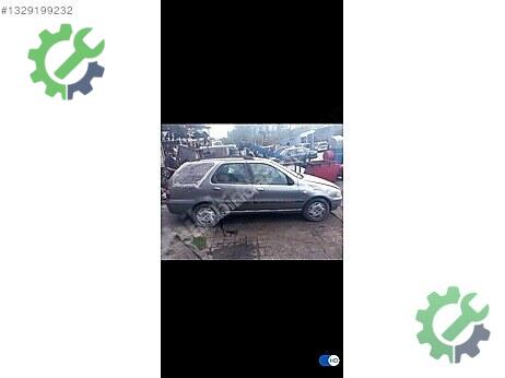 Fiat Albea Sağ Ön Kapı çıkma parça