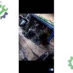 Fort connect 75lik şanzıman Çıkma Orijinal