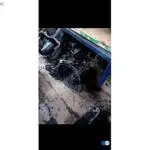 Fort connect 75lik şanzıman Çıkma Orijinal