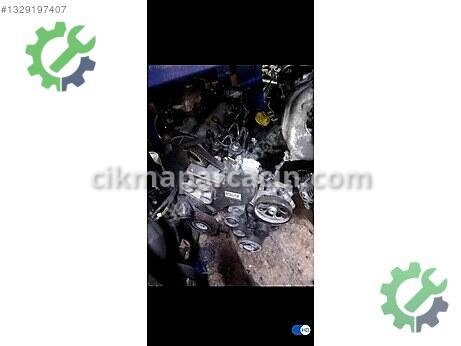 Ford Connect Motor Komple çıkma parça