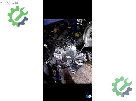 Ford Connect Motor Komple çıkma parça