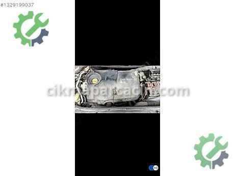 Renault Megane Motor Komple çıkma parça