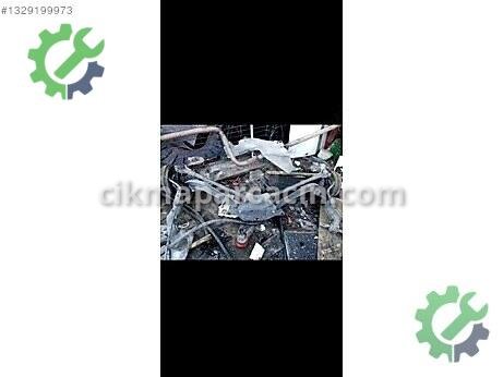 Fiat Doblo Arka Torsiyon çıkma parça