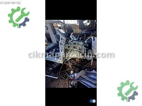 Fiat Doblo Şasi çıkma parça