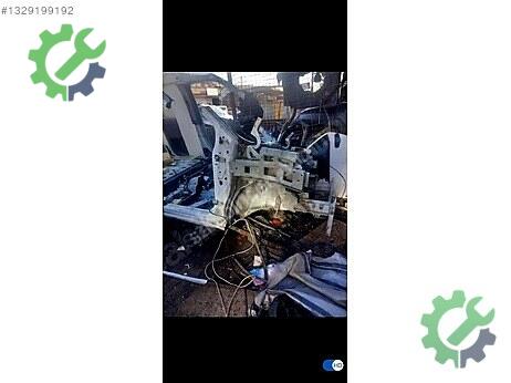 Fiat Doblo Şasi çıkma parça