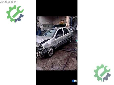 Fiat Albea Kesme Tavan Sacı çıkma parça