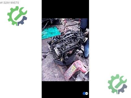 Fiat Doblo Motor Komple çıkma parça