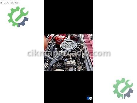 Tofaş Kartal Motor Komple çıkma parça