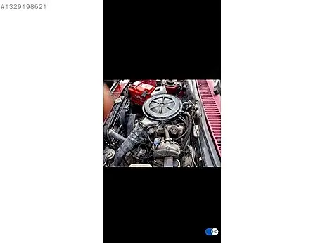 Tofaş Kartal Motor Komple çıkma parça