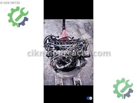 Fiat Albea Motor Komple çıkma parça