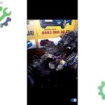 1600şahin Motor Çıkma Orijinal