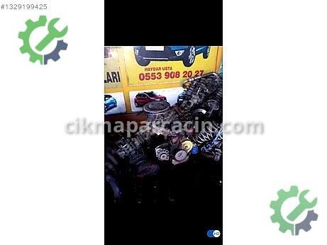 Tofaş Şahin Motor Komple çıkma parça