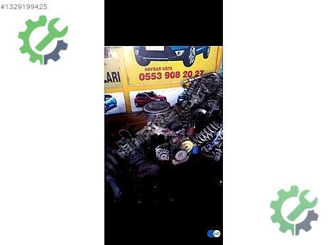 Tofaş Şahin Motor Komple çıkma parça