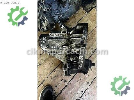 Renault Clio Şanzıman Komple çıkma parça