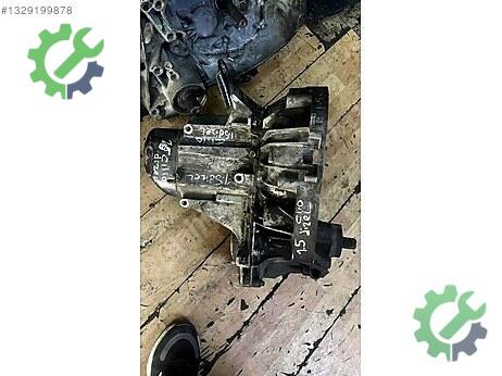 Renault Clio Şanzıman Komple çıkma parça