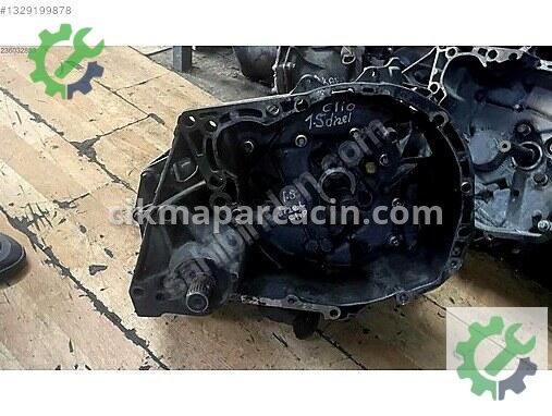 Renault Clio Şanzıman Komple çıkma parça