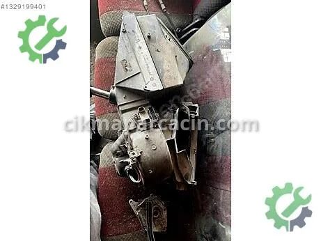 Renault Megane Kalorifer Motoru çıkma parça