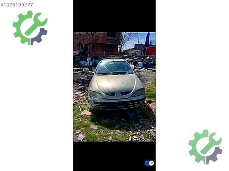 Renault Megane Ön Panel çıkma parça