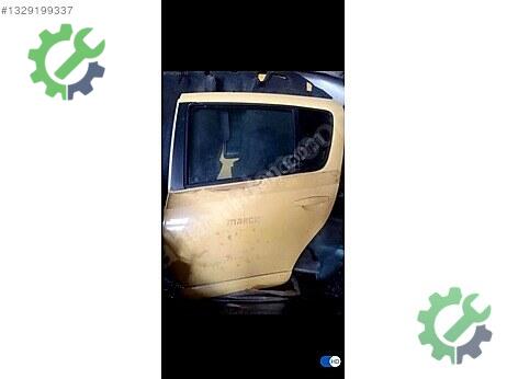 Dacia Sandero Sol Arka Kapı çıkma parça