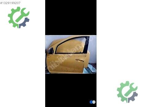 Dacia Sandero Sol Ön Kapı çıkma parça