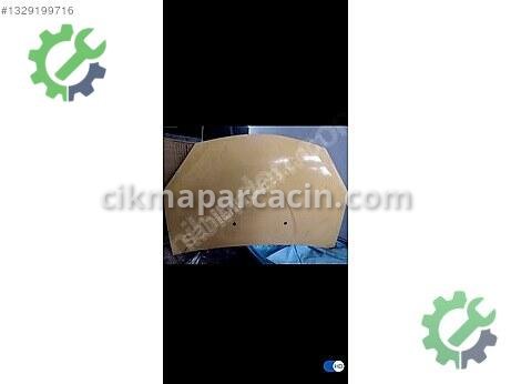 Dacia Sandero Ön Kaput çıkma parça
