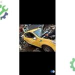 Dacia sendero sol arka kaput Çıkma Orijinal