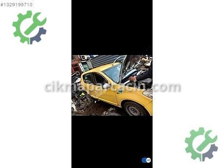 Dacia Sandero Sol Arka Bagaj çıkma parça