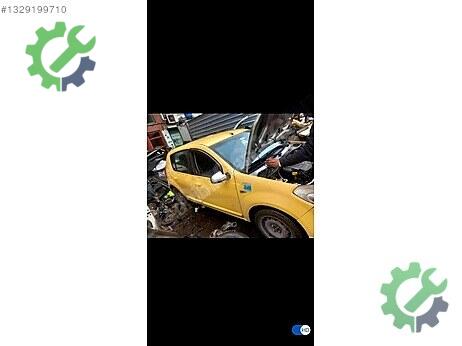 Dacia Sandero Sol Arka Bagaj çıkma parça