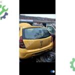 Dacia sendero arka bagaj Çıkma Orijinal