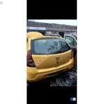 Dacia sendero arka bagaj Çıkma Orijinal