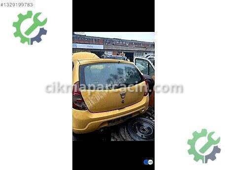 Dacia Sandero Arka Bagaj çıkma parça