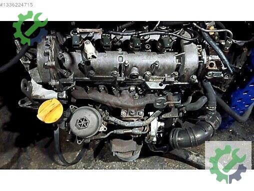 Fiat Linea Motor Kapağı çıkma parça