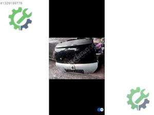 Clio2 hackback hatsız bagaj Çıkma Orijinal