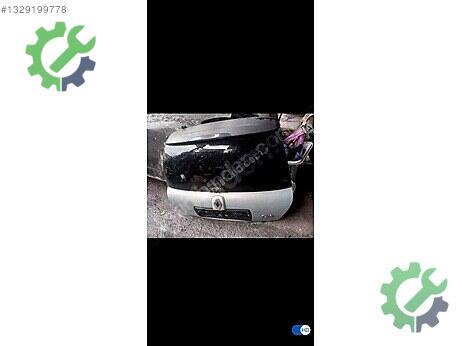 Renault Clio Bagaj çıkma parça