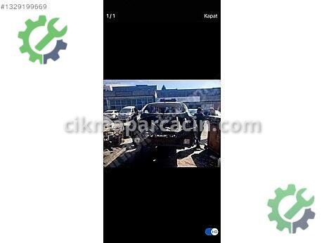 Renault Megane Arka Panel çıkma parça