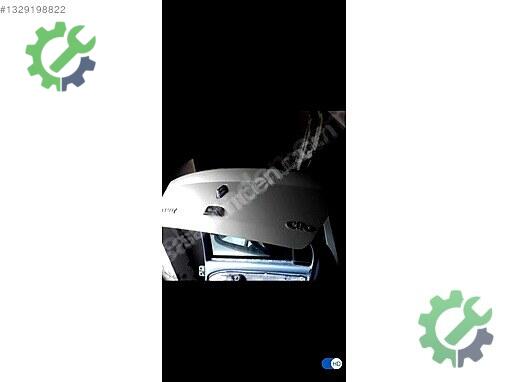 Renault Clio Arka Bagaj çıkma parça