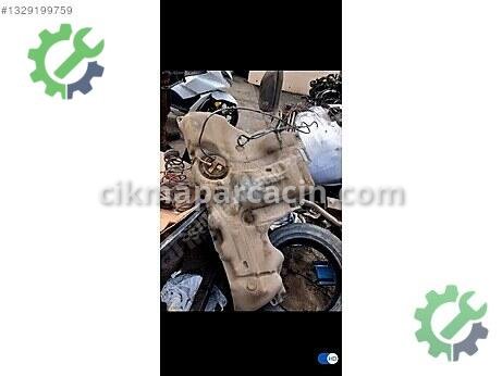 Renault Laguna Depo çıkma parça