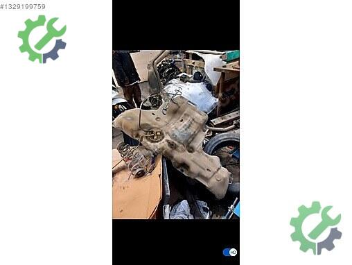 Renault Laguna Depo 9DIZEL çıkma parça