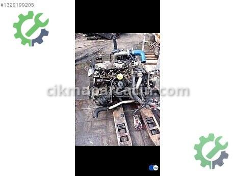 Renault Laguna Şanzıman Komple çıkma parça
