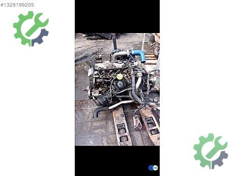 Renault Laguna Şanzıman Komple çıkma parça