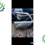 Megane 2 sol arka kapı Çıkma Orijinal