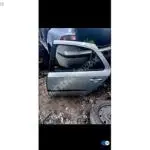 Megane 2 sol arka kapı Çıkma Orijinal