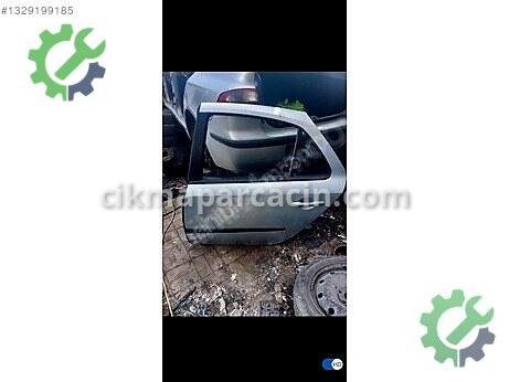 Renault Laguna Sol Arka Kapı çıkma parça