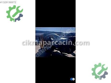Renault Megane Kesme Tavan Sacı çıkma parça